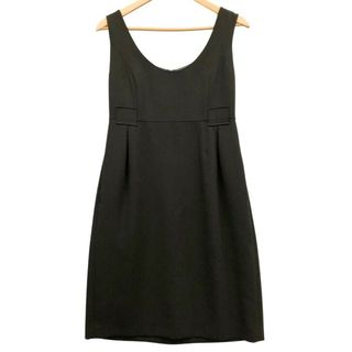 FOXEY - 未使用に近い 超美品 フォクシー ワンピース ブラック FOXEY - 未使用に近い 超美品 フォクシー ワンピース ブラック