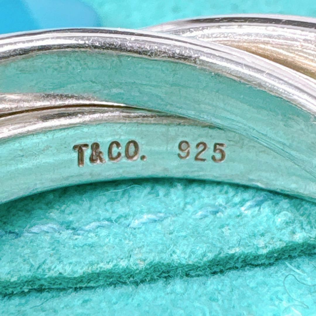 Tiffany & Co. - 極美品 オールドティファニー トリニティ Tiffany & Co. - 極美品 オールドティファニー トリニティ