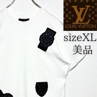 MONCLER - 10808【美品・QR確認済み】モンクレール☆刺繍 MONCLER - 10808【美品・QR確認済み】モンクレール☆刺繍