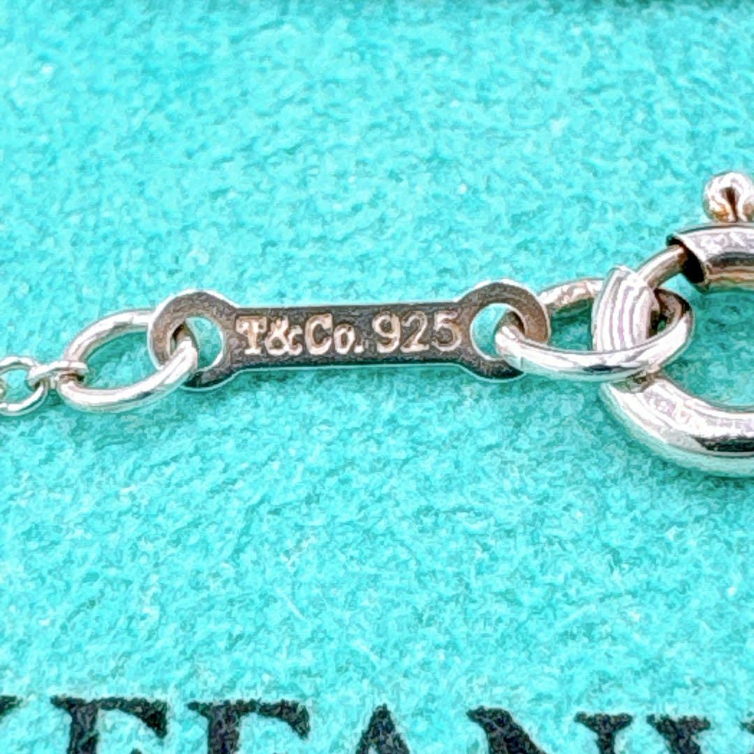 Tiffany & Co. - 極美品 ティファニー モダンハート ネックレス Tiffany & Co. - 極美品 ティファニー モダンハート ネックレス