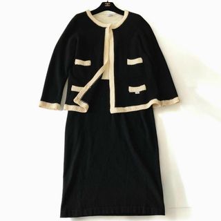 CHANEL(スーツ ・ ブラック/黒色系)のフリマアイテム一覧 CHANEL(スーツ ・ ブラック/黒色系)のフリマアイテム一覧