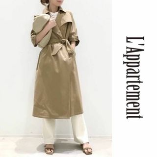 L'Appartement DEUXIEME CLASSE(トレンチコート)のフリマ L'Appartement DEUXIEME CLASSE(トレンチコート)のフリマ
