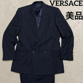 VERSACE - 極美品 ヴェルサーチ VERSACE COLLECTION VERSACE - 極美品 ヴェルサーチ VERSACE COLLECTION