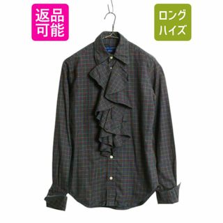 Ralph Lauren(シャツ/ブラウス(長袖/七分))のフリマアイテム一覧 Ralph Lauren(シャツ/ブラウス(長袖/七分))のフリマアイテム一覧
