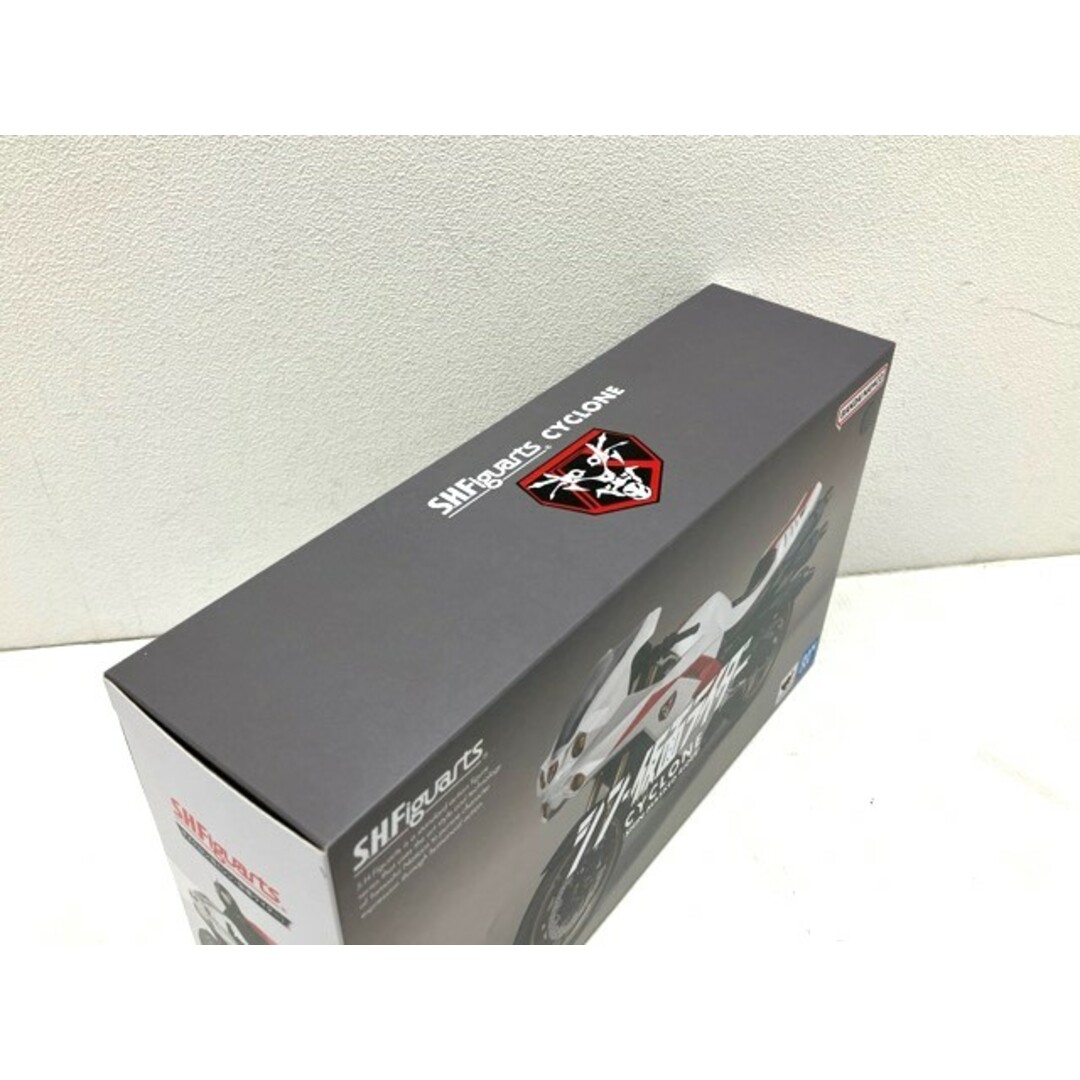 S.H.Figuarts サイクロン号(シン・仮面ライダー) 未開封　【F4847-007】095