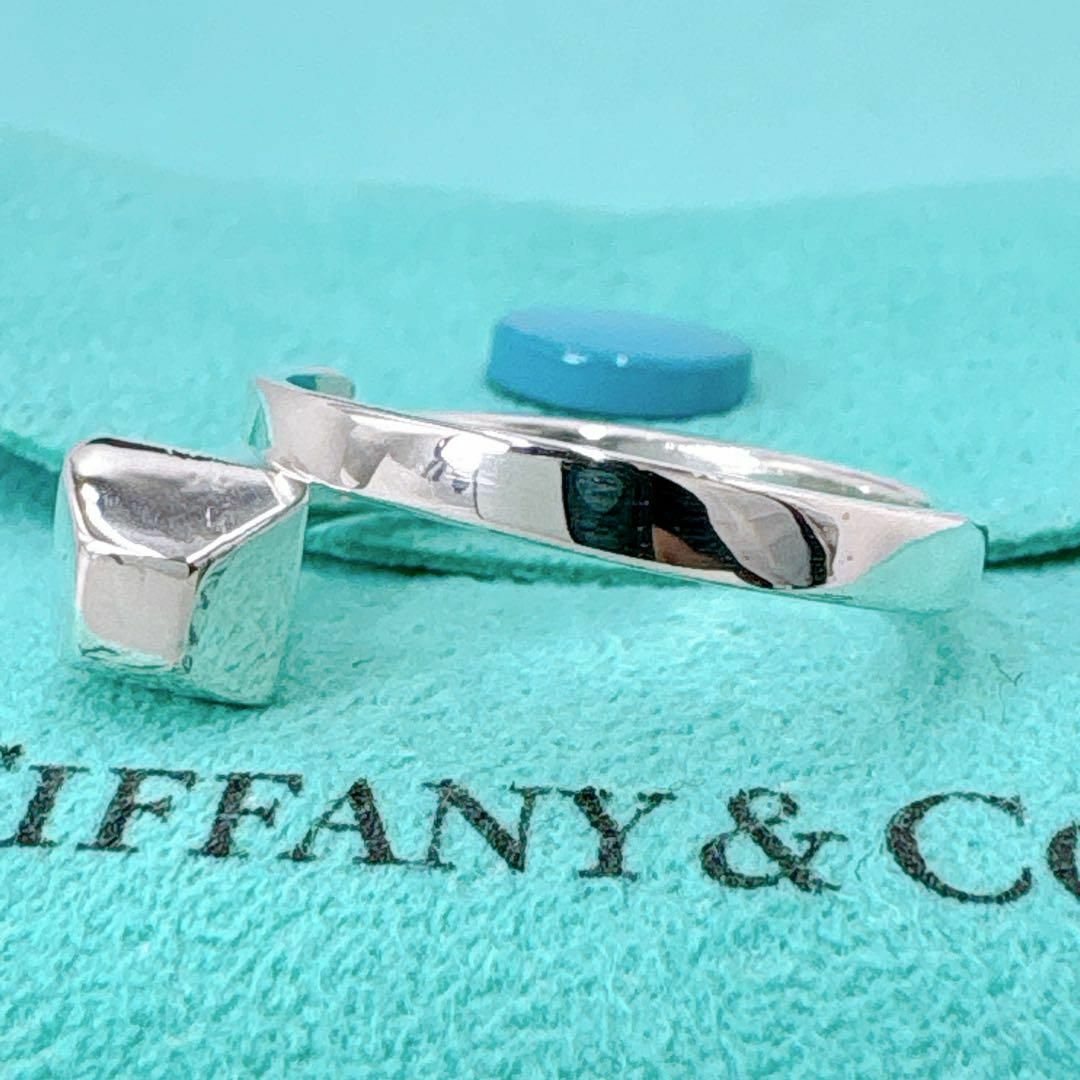 Tiffany & Co. - 極美品レア オールドティファニー ネイル Tiffany & Co. - 極美品レア オールドティファニー ネイル
