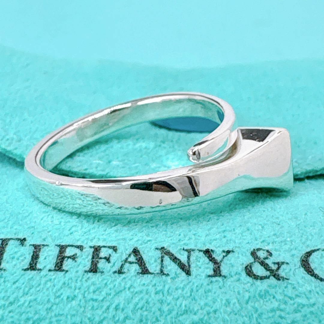 Tiffany & Co. - 極美品レア オールドティファニー ネイル Tiffany & Co. - 極美品レア オールドティファニー ネイル