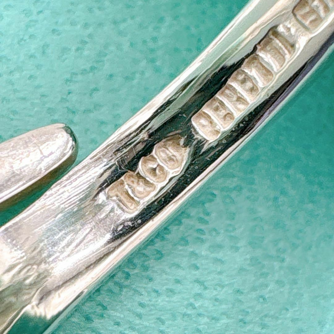 Tiffany & Co. - 極美品レア オールドティファニー ネイル Tiffany & Co. - 極美品レア オールドティファニー ネイル