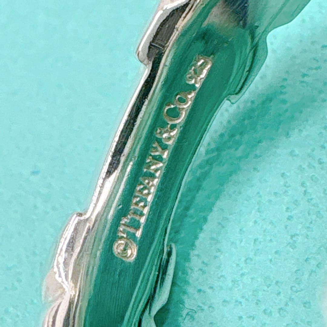 Tiffany & Co. - 極美品 オールドティファニー シグネチャー Tiffany & Co. - 極美品 オールドティファニー シグネチャー