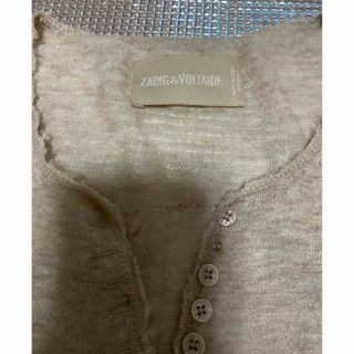 ZADIG&VOLTAIRE(ニット/セーター)のフリマアイテム一覧 ZADIG&VOLTAIRE(ニット/セーター)のフリマアイテム一覧