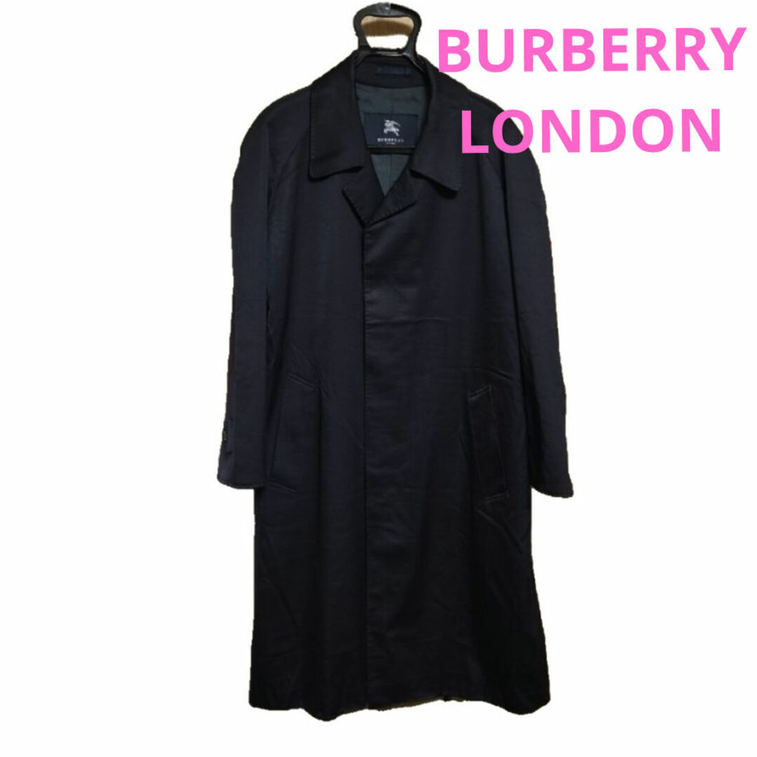 BURBERRY - 【美品】BURBERRY LONDON ステンカラー スプリング BURBERRY - 【美品】BURBERRY LONDON ステンカラー スプリング