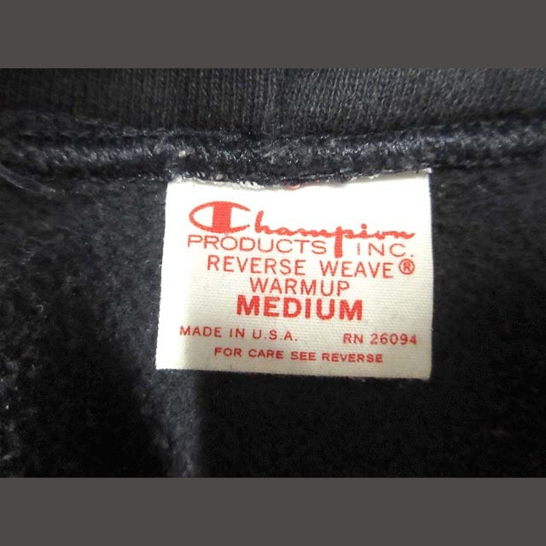 Champion - チャンピオン 復刻 単色タグ リバースウィーブ USA製 Champion - チャンピオン 復刻 単色タグ リバースウィーブ USA製