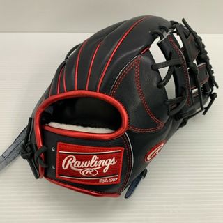 Rawlings - 中古品 ローリングス Rawlings HOH 硬式 外野手用 Rawlings - 中古品 ローリングス Rawlings HOH 硬式 外野手用