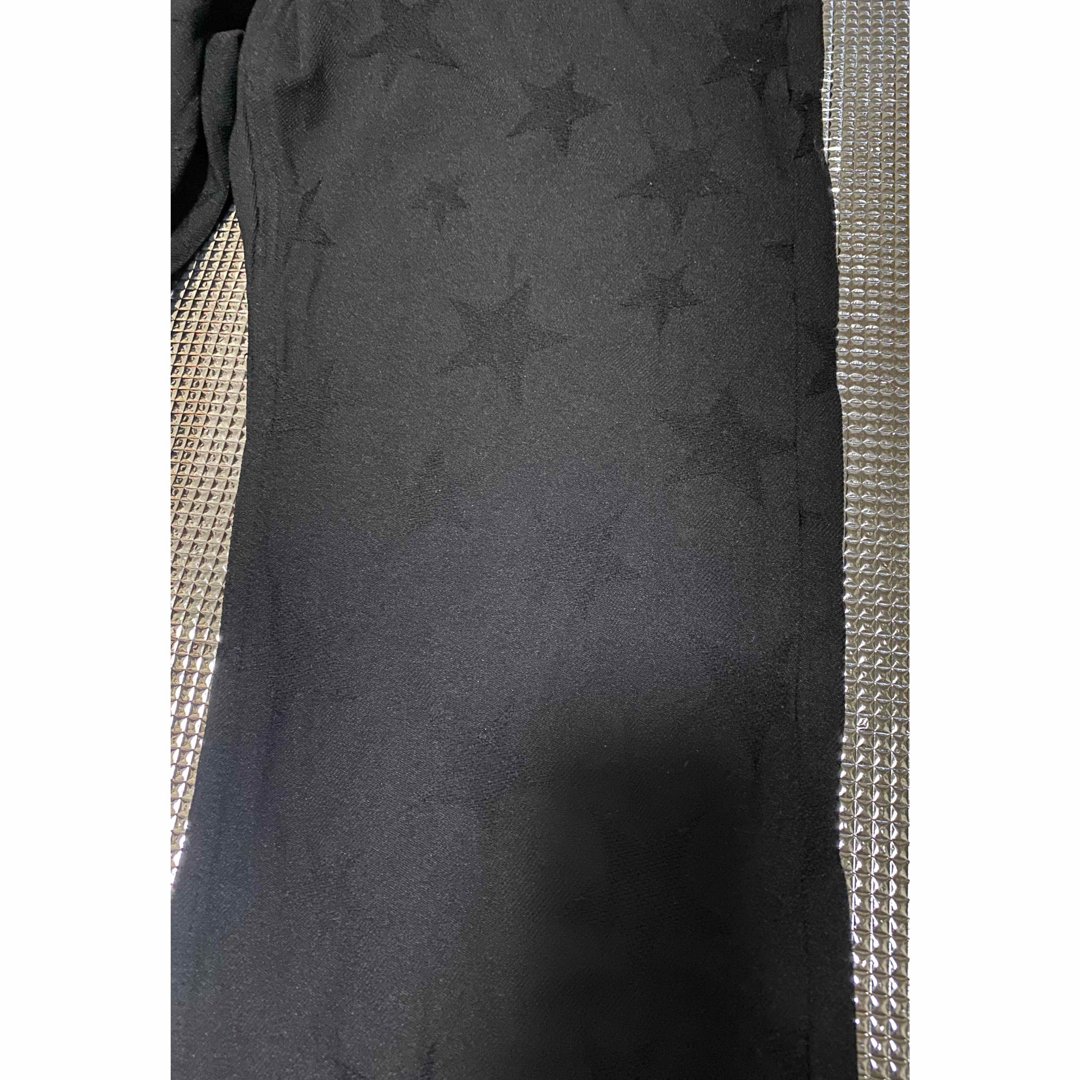 COMME des GARCONS - コムデギャルソンの星柄パンツの通販 by COMME des GARCONS - コムデギャルソンの星柄パンツの通販 by