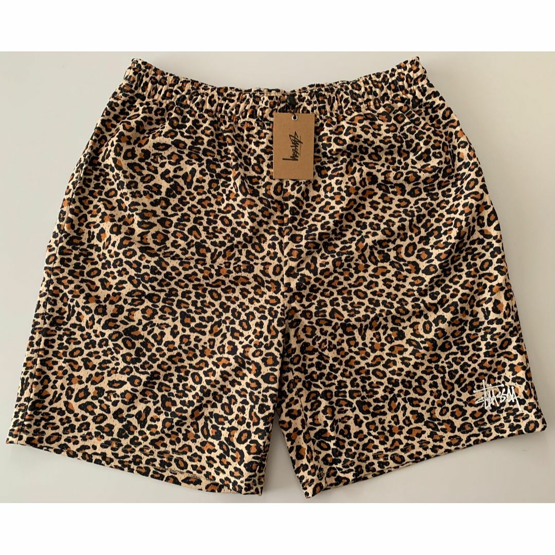 STUSSY - STUSSY BASIC MESH SHORT ステッカー付きの通販 by STUSSY - STUSSY BASIC MESH SHORT ステッカー付きの通販 by