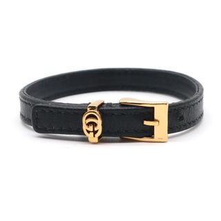 GUCCI(ブレスレット/バングル ・ ブラック/黒色系)のフリマ GUCCI(ブレスレット/バングル ・ ブラック/黒色系)のフリマ