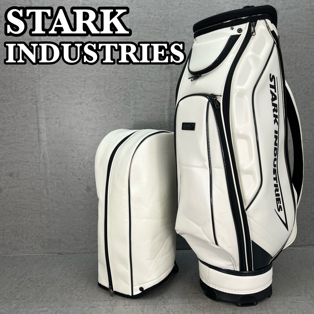 MARVEL - MARVEL STARK INDUSTRIES マーベル スターク MARVEL - MARVEL STARK INDUSTRIES マーベル スターク