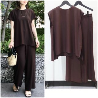 Theory luxe(セット/コーデ)のフリマアイテム一覧 Theory luxe(セット/コーデ)のフリマアイテム一覧