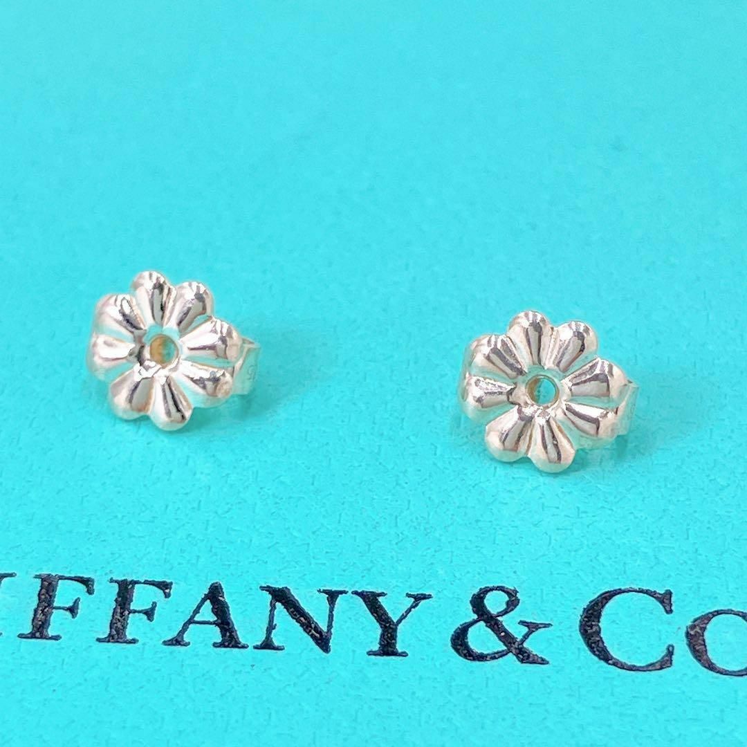Tiffany & Co. - 極美品 ティファニー オープンハート フープ Tiffany & Co. - 極美品 ティファニー オープンハート フープ