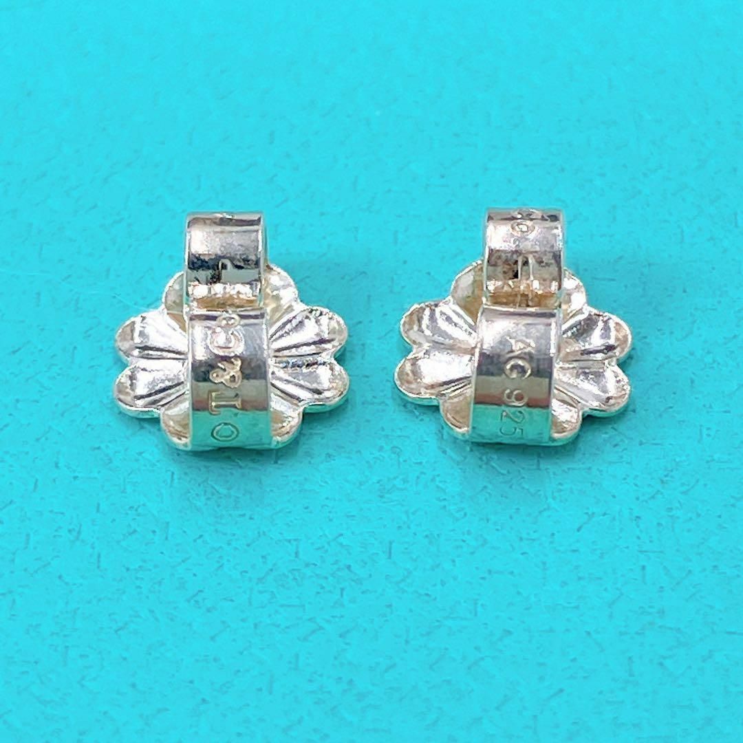 Tiffany & Co. - 極美品 ティファニー オープンハート フープ Tiffany & Co. - 極美品 ティファニー オープンハート フープ