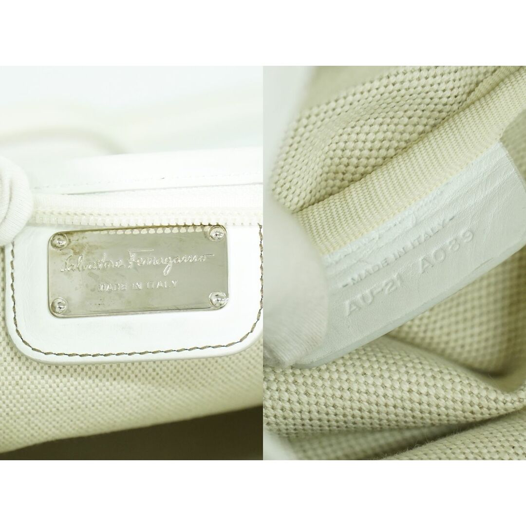 Salvatore Ferragamo - 本物 サルヴァトーレ フェラガモ Salvatore Ferragamo - 本物 サルヴァトーレ フェラガモ