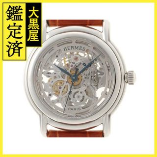 エルメス(HERMES)のエルメス セザム スケルトン SM1.710 【472】(腕時計(アナログ))