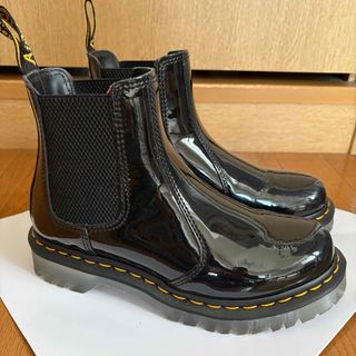 Dr.Martens - 【未使用品】ドクターマーチン 14ホール チェリー Dr.Martens - 【未使用品】ドクターマーチン 14ホール チェリー