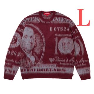 Supreme - Supreme Boucle Small Box Sweater Black Lの通販 by Supreme - Supreme Boucle Small Box Sweater Black Lの通販 by
