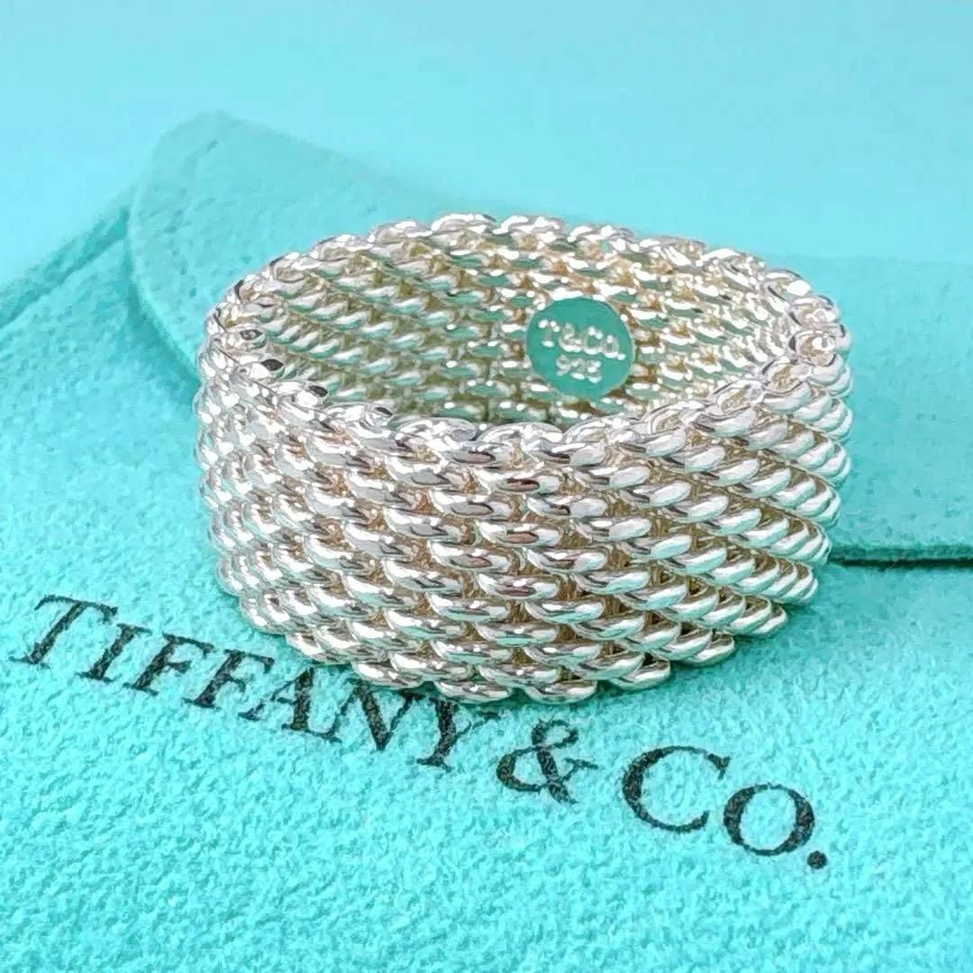 Tiffany & Co. - 極美品 オールドティファニー サマセット Tiffany & Co. - 極美品 オールドティファニー サマセット