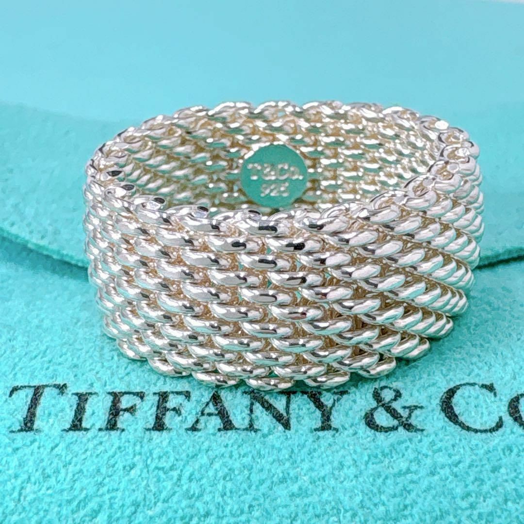 Tiffany & Co. - 極美品 オールドティファニー サマセット Tiffany & Co. - 極美品 オールドティファニー サマセット