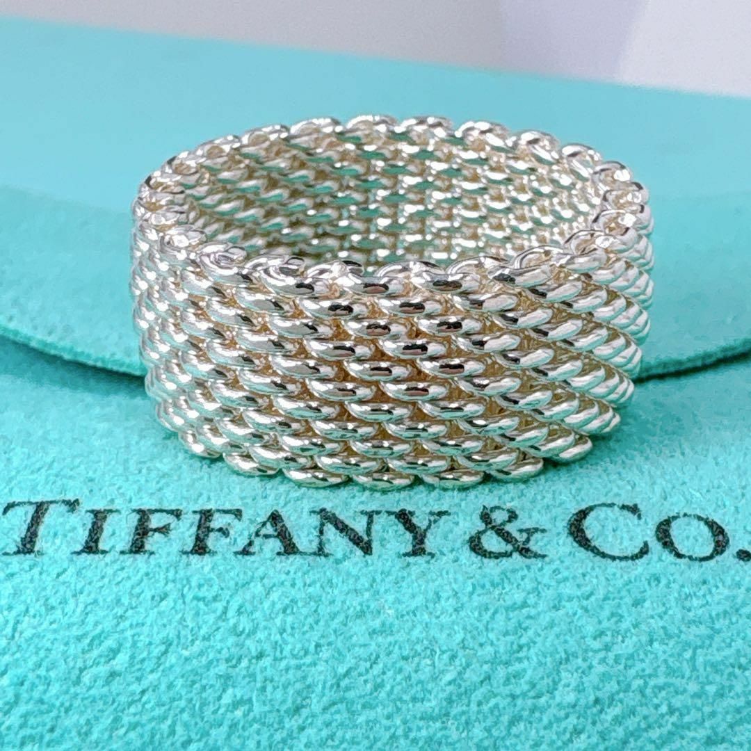Tiffany & Co. - 極美品 オールドティファニー サマセット Tiffany & Co. - 極美品 オールドティファニー サマセット