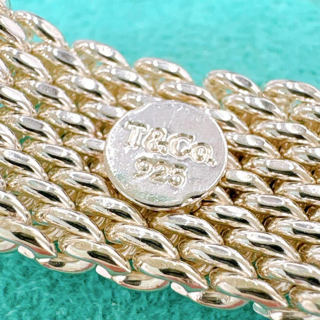 Tiffany & Co. - 極美品 オールドティファニー サマセット Tiffany & Co. - 極美品 オールドティファニー サマセット