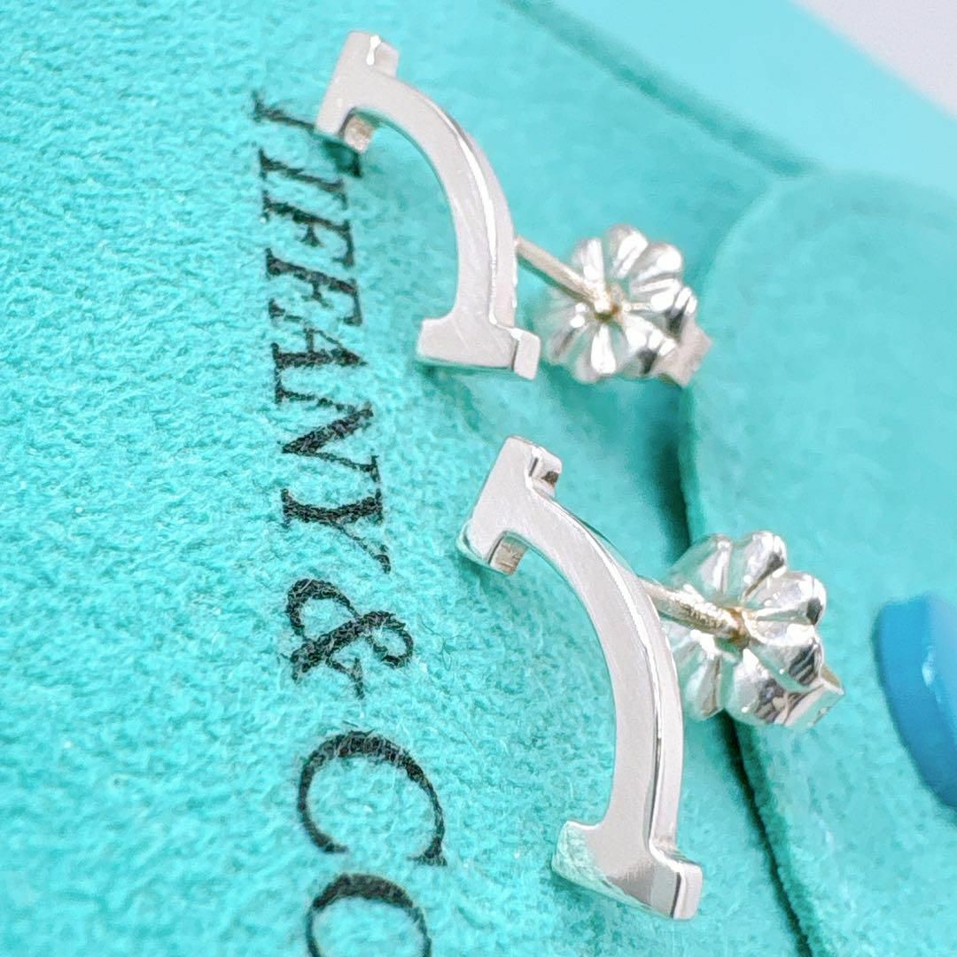 Tiffany & Co. - 極美品 ティファニー Tスマイル ピアス Tiffany & Co. - 極美品 ティファニー Tスマイル ピアス