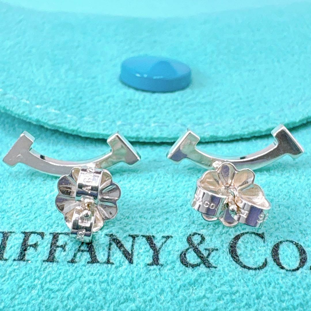 Tiffany & Co. - 極美品 ティファニー Tスマイル ピアス Tiffany & Co. - 極美品 ティファニー Tスマイル ピアス