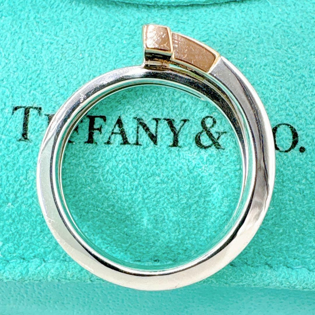 Tiffany & Co. - 極美品レア ティファニー Tスクエア ラップ Tiffany & Co. - 極美品レア ティファニー Tスクエア ラップ