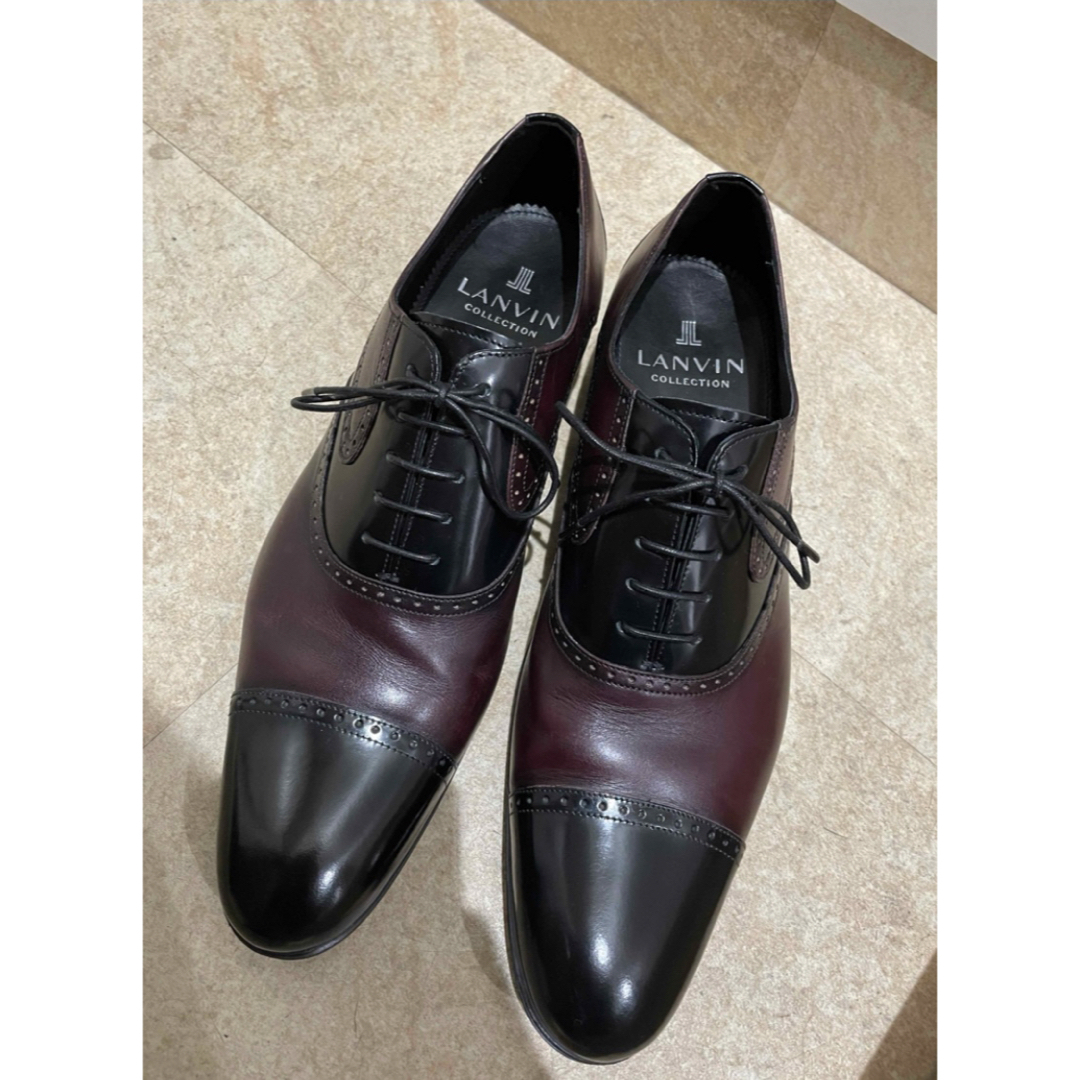 LANVIN COLLECTION 革靴