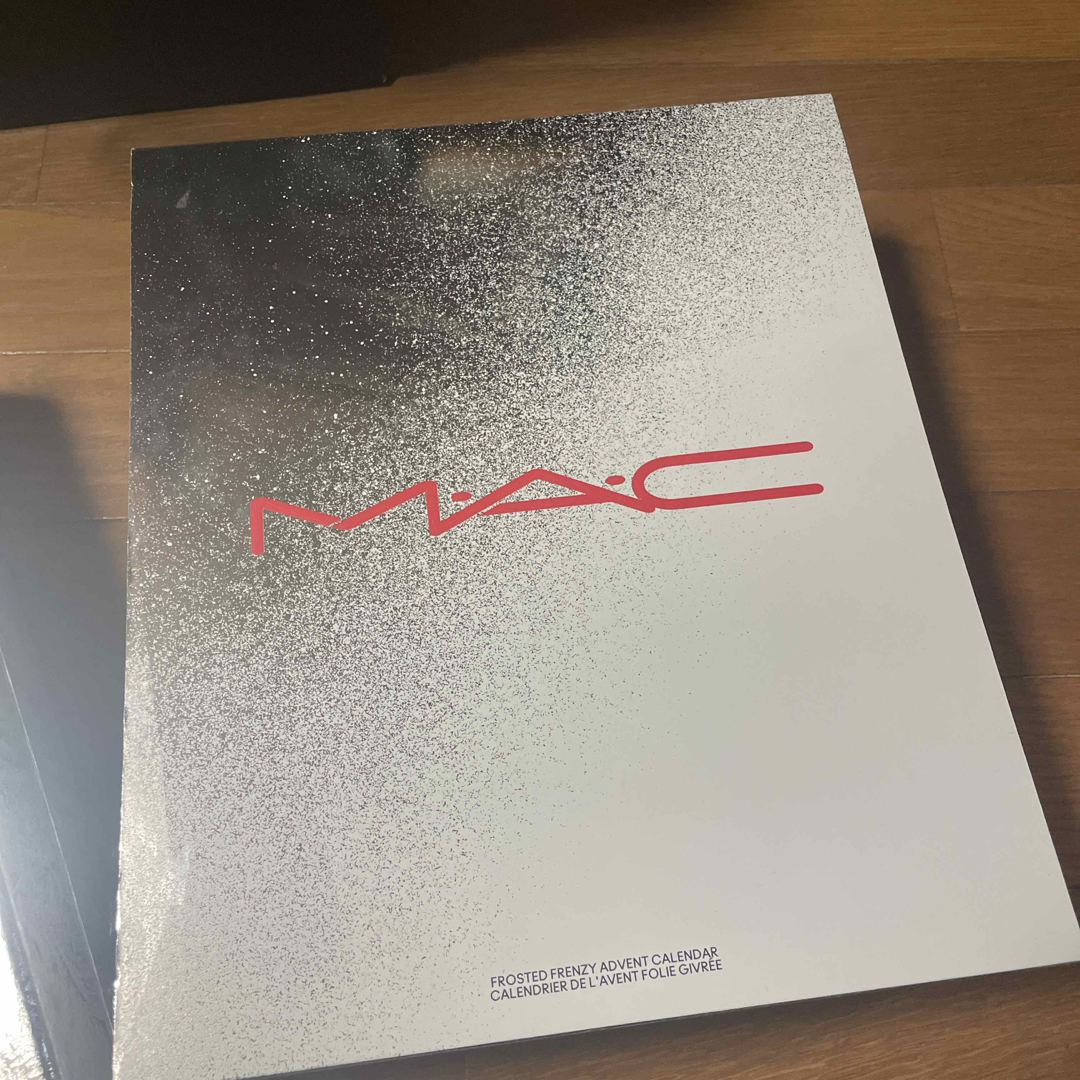 MAC - Mac アドベントカレンダー !中身なし!の通販 by ちゃむ MAC - Mac アドベントカレンダー !中身なし!の通販 by ちゃむ