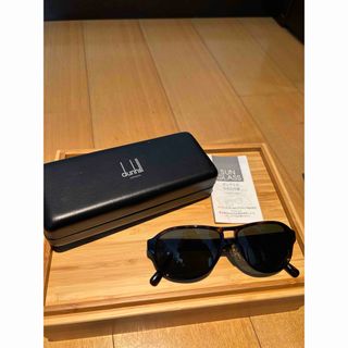 Dunhill - ちょっと難アリ DUNHILL ヴィンテージ 眼鏡フレーム Dunhill - ちょっと難アリ DUNHILL ヴィンテージ 眼鏡フレーム