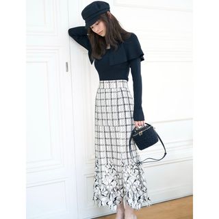 SNIDEL - 新品☆未使用☆スナイデル/SNIDEL ロングスカート SNIDEL - 新品☆未使用☆スナイデル/SNIDEL ロングスカート