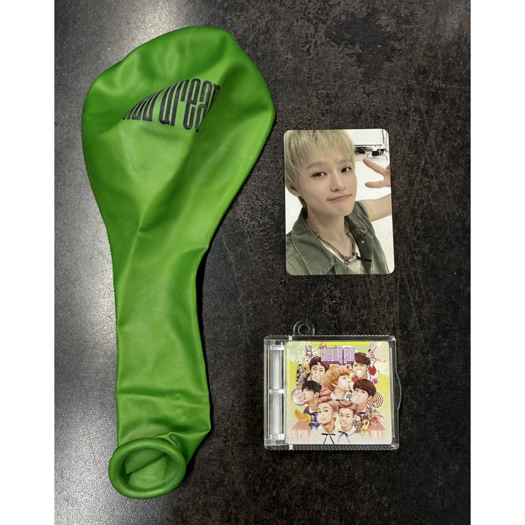 nct dream チョンロ smtown タイムカプセル チケットの音楽(K-POP/アジア)の商品写真