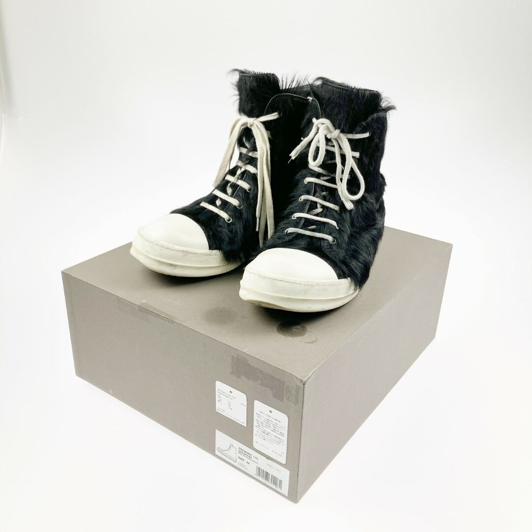 Rick Owens - ▽▽RICK OWENS ハイカットスニーカーRR02B2890LHL Rick Owens - ▽▽RICK OWENS ハイカットスニーカーRR02B2890LHL