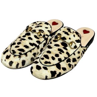 GUCCI - GUCCI(グッチ) ローファー 36 レディース GG マトラッセ GUCCI - GUCCI(グッチ) ローファー 36 レディース GG マトラッセ