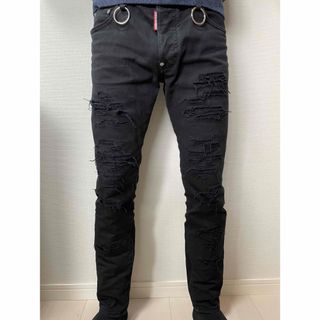 DSQUARED2 - DSQUARED2(ディースクエアード) ジーンズ サイズ44 DSQUARED2 - DSQUARED2(ディースクエアード) ジーンズ サイズ44