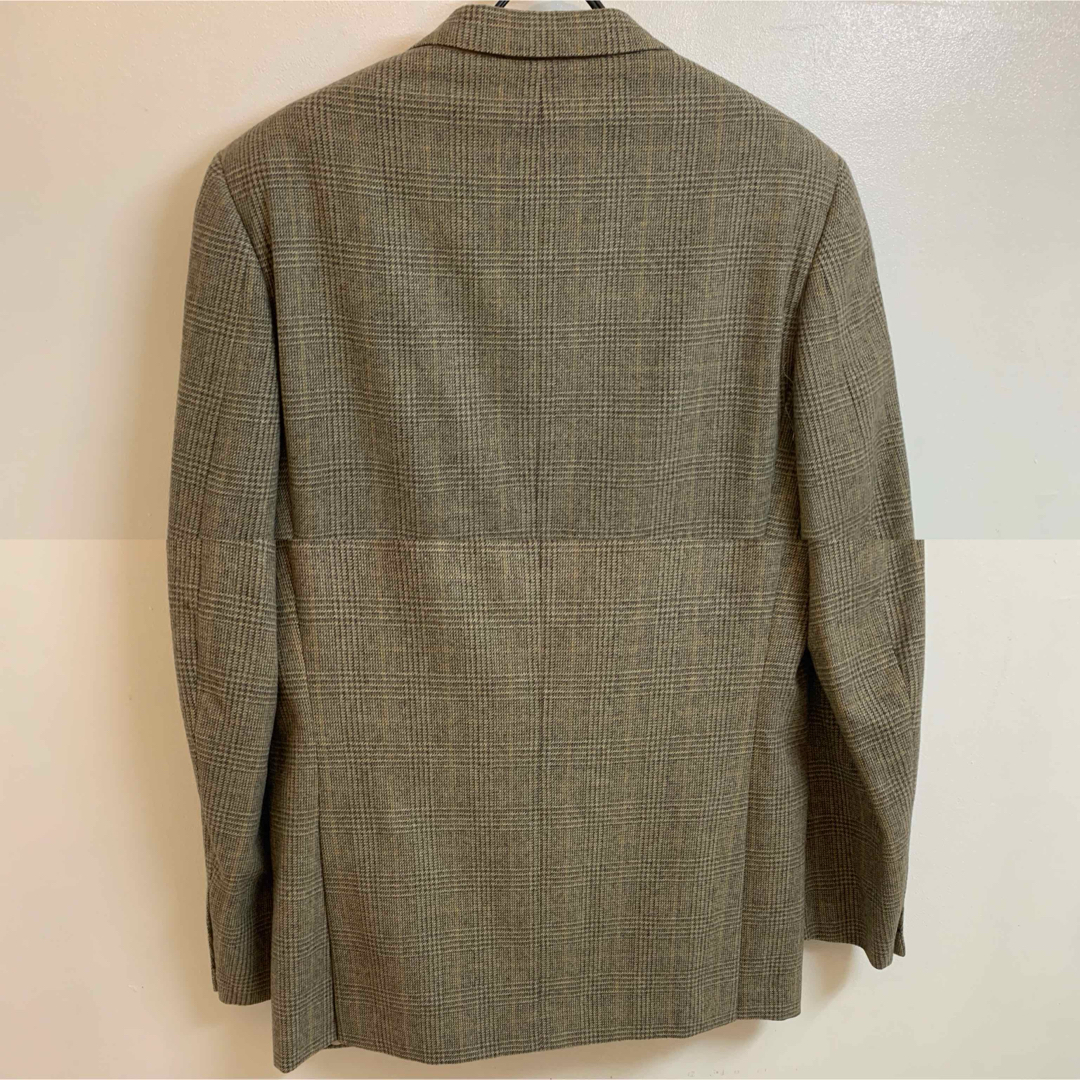 VALENTINO - VALENTINO VINTAGE イタリア製 チェック柄 VALENTINO - VALENTINO VINTAGE イタリア製 チェック柄