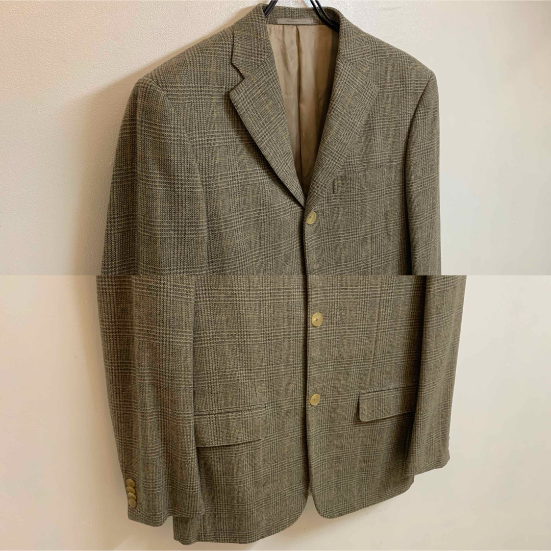 VALENTINO - VALENTINO VINTAGE イタリア製 チェック柄 VALENTINO - VALENTINO VINTAGE イタリア製 チェック柄