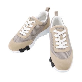 HERMES - HERMES(エルメス) スニーカー 37 レディース美品 HERMES - HERMES(エルメス) スニーカー 37 レディース美品