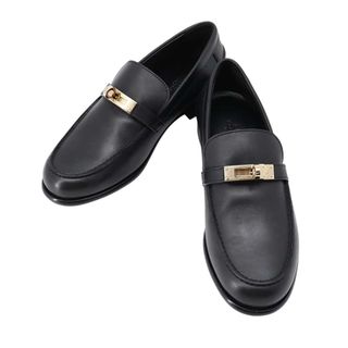 HERMES(ローファー/革靴 ・ ブラック/黒色系)のフリマアイテム一覧 HERMES(ローファー/革靴 ・ ブラック/黒色系)のフリマアイテム一覧