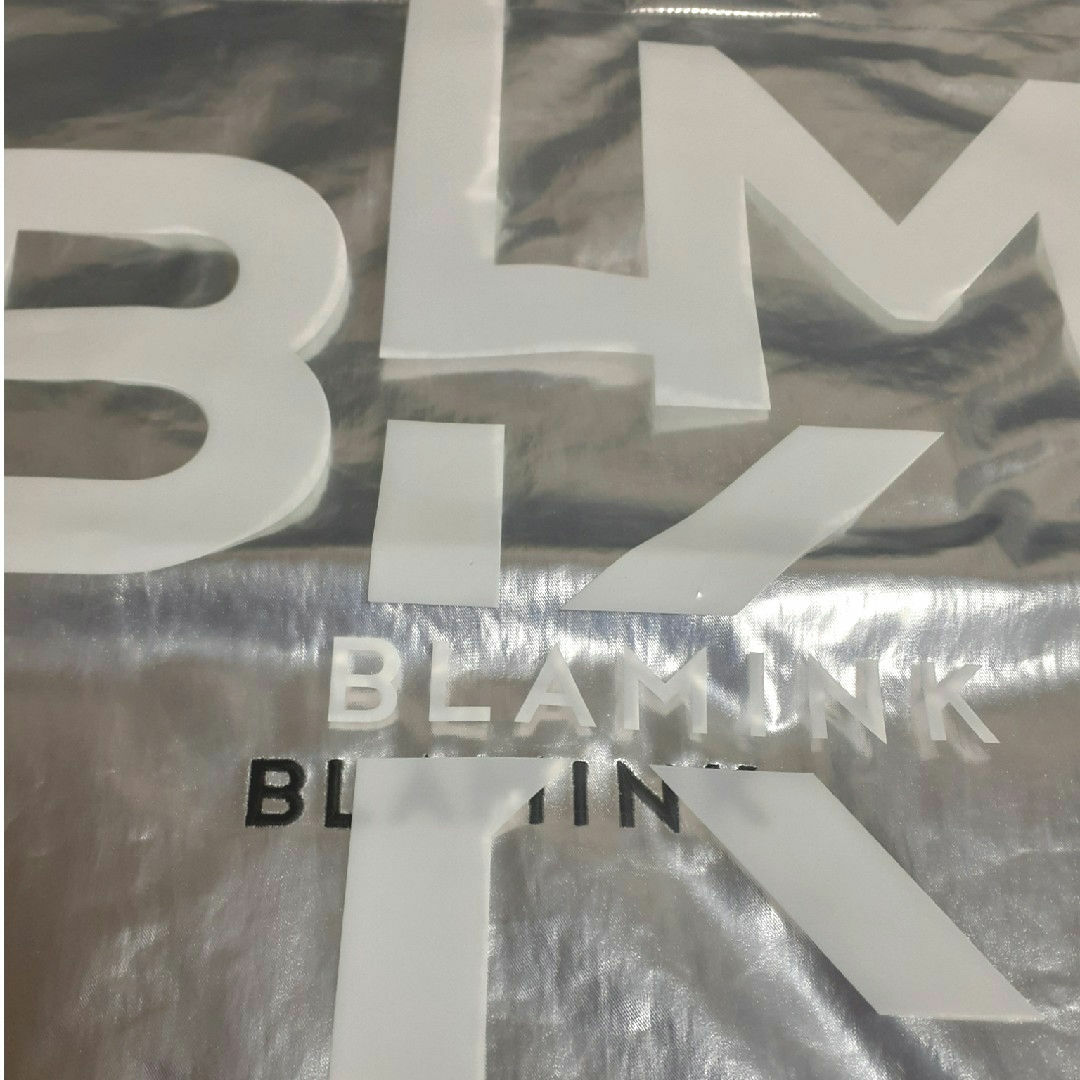 BLAMINK - 25SS新品 ブラミンク BLAMINK ラミネートトートバッグ BLAMINK - 25SS新品 ブラミンク BLAMINK ラミネートトートバッグ