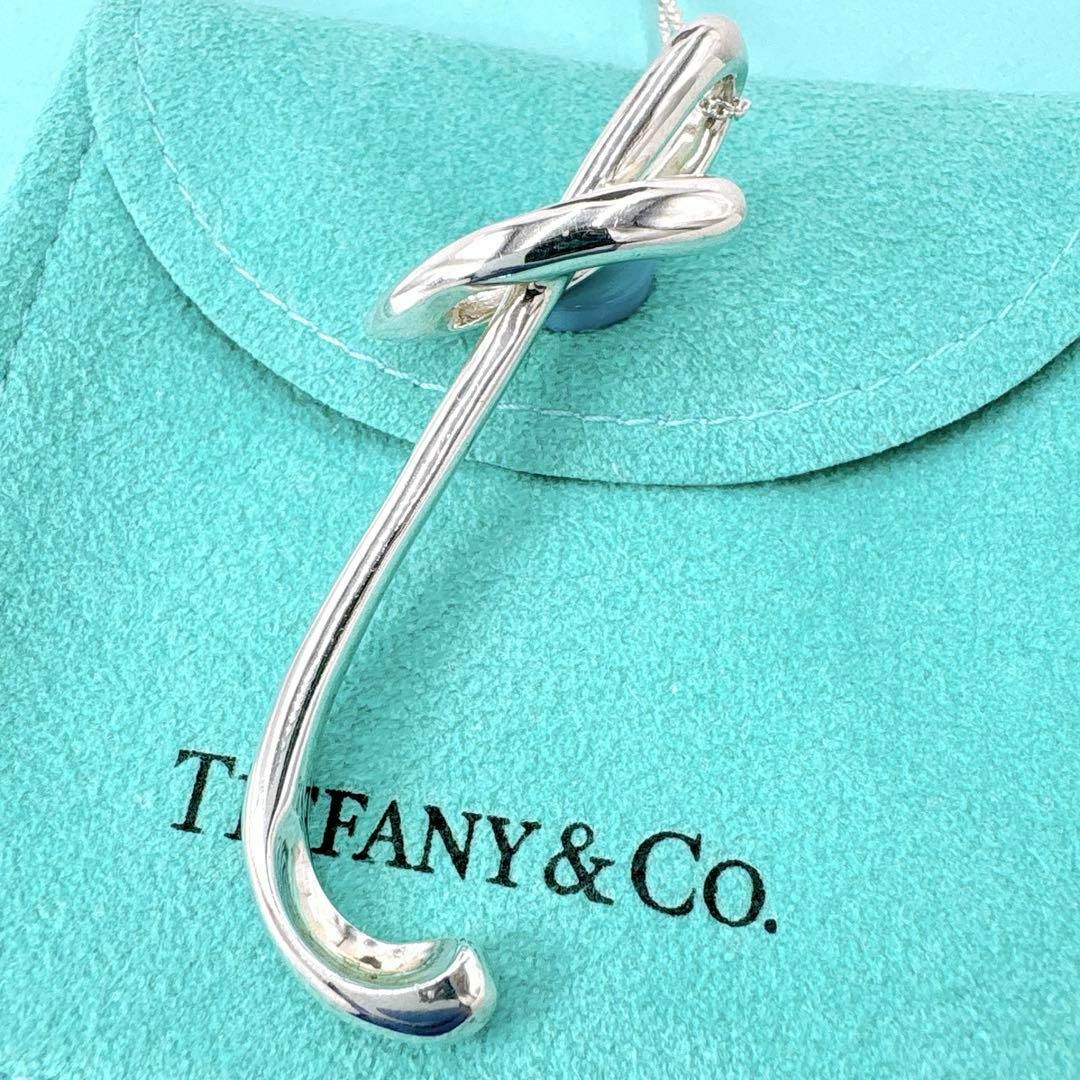 Tiffany & Co. - 美品 オールドティファニー レター イニシャル Tiffany & Co. - 美品 オールドティファニー レター イニシャル