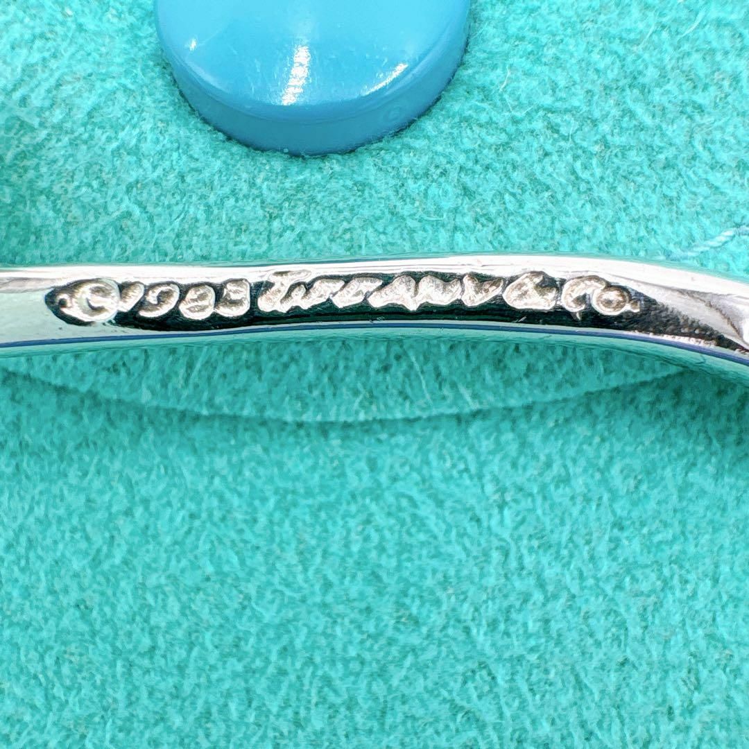 Tiffany & Co. - 美品 オールドティファニー レター イニシャル Tiffany & Co. - 美品 オールドティファニー レター イニシャル